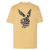 Logo Playboy Léopard