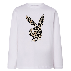 Logo Playboy Léopard