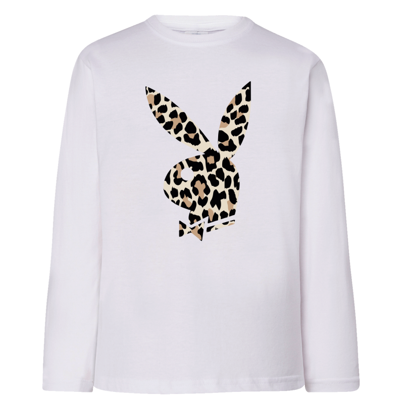 Logo Playboy Léopard