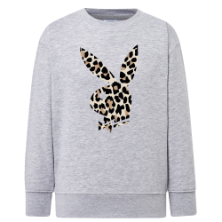 Logo Playboy Léopard