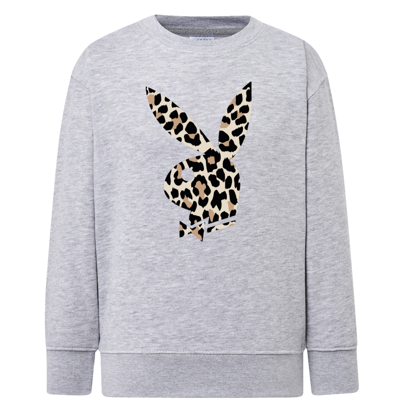 Logo Playboy Léopard