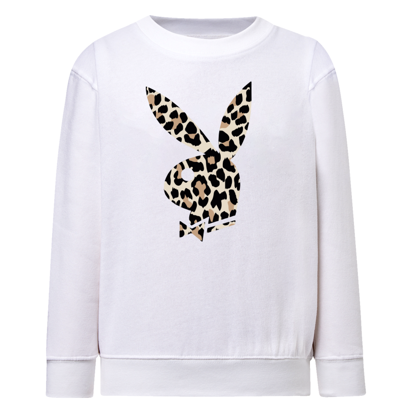 Logo Playboy Léopard