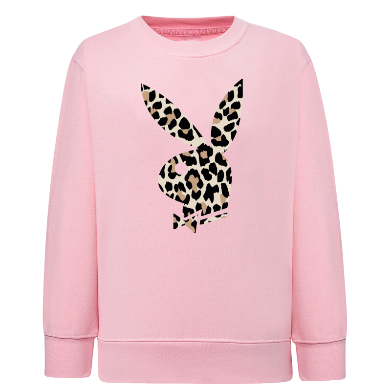 Logo Playboy Léopard