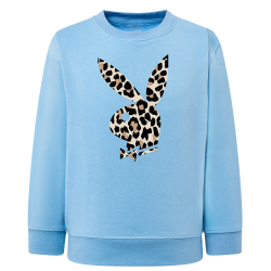 Logo Playboy Léopard