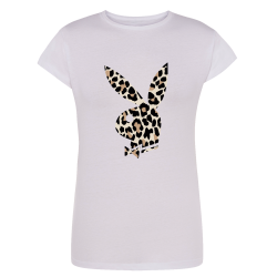 Logo Playboy Léopard