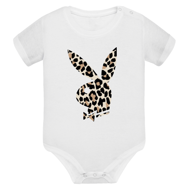 Logo Playboy Léopard