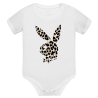 Logo Playboy Léopard