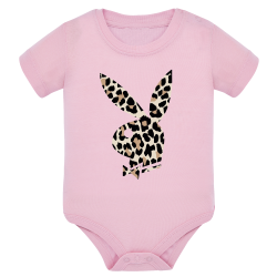 Logo Playboy Léopard