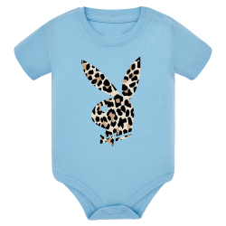 Logo Playboy Léopard