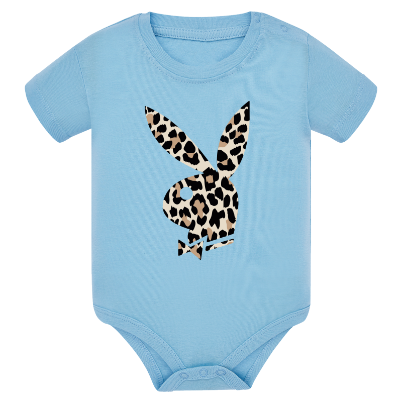 Logo Playboy Léopard