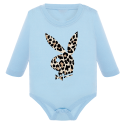 Logo Playboy Léopard