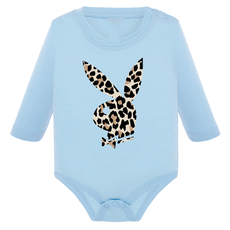 Logo Playboy Léopard