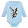 Logo Playboy Léopard