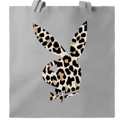 Logo Playboy Léopard