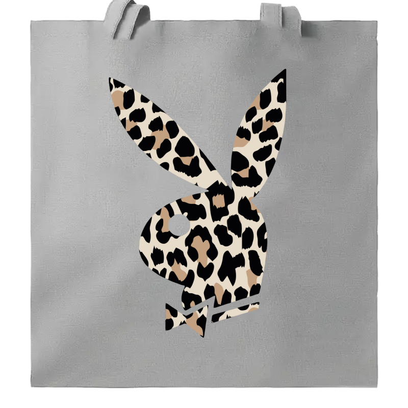 Logo Playboy Léopard