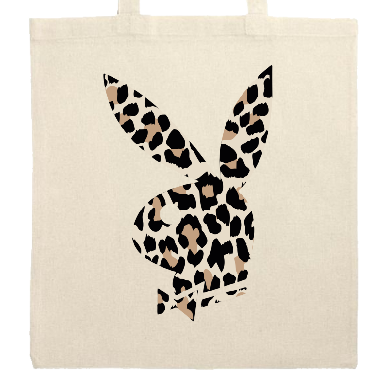 Logo Playboy Léopard