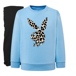 Logo Playboy Léopard