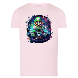 Mario Kart Luigi Voiture Circle IA