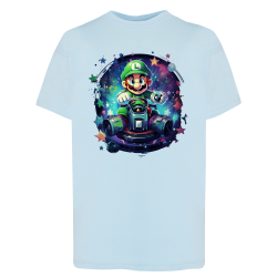 Mario Kart Luigi Voiture Circle IA