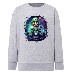 Mario Kart Luigi Voiture Circle IA