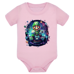 Mario Kart Luigi Voiture Circle IA