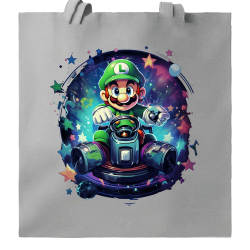 Mario Kart Luigi Voiture Circle IA