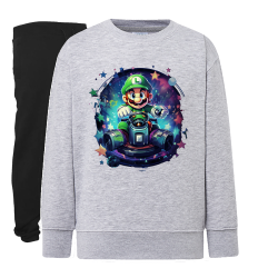 Mario Kart Luigi Voiture Circle IA