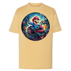 Mario Kart Voiture Circle IA 3