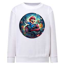 Mario Kart Voiture Circle IA 3