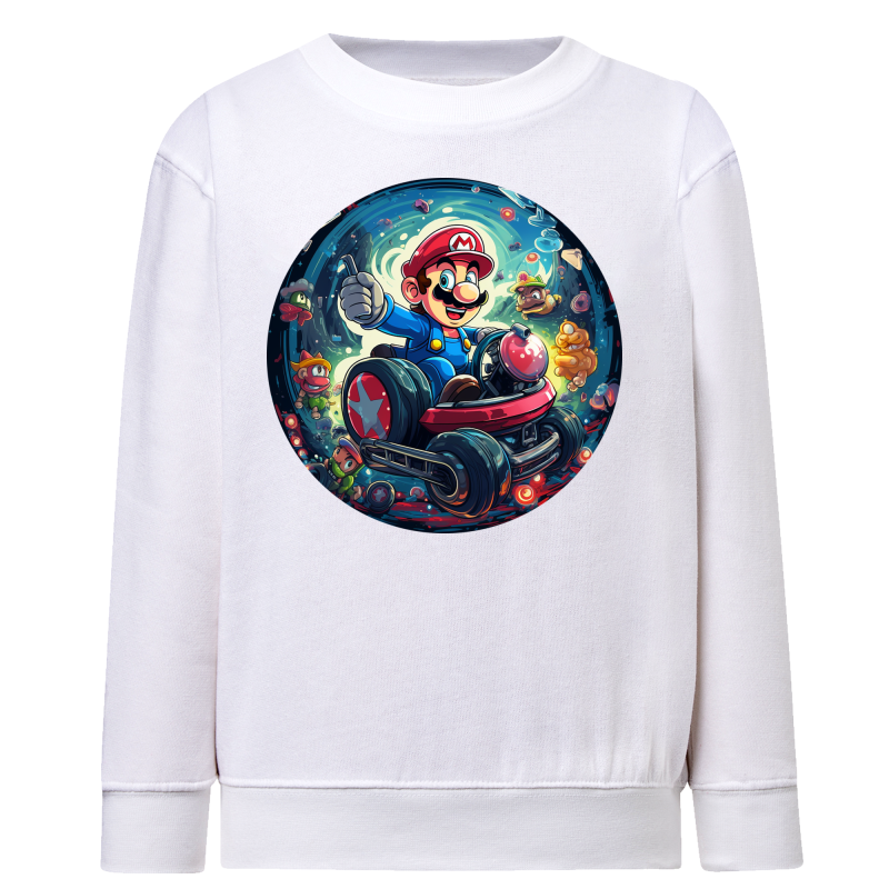 Mario Kart Voiture Circle IA 3