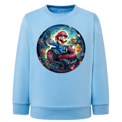 Mario Kart Voiture Circle IA 3