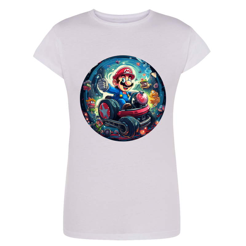 Mario Kart Voiture Circle IA 3