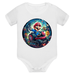 Mario Kart Voiture Circle IA 3