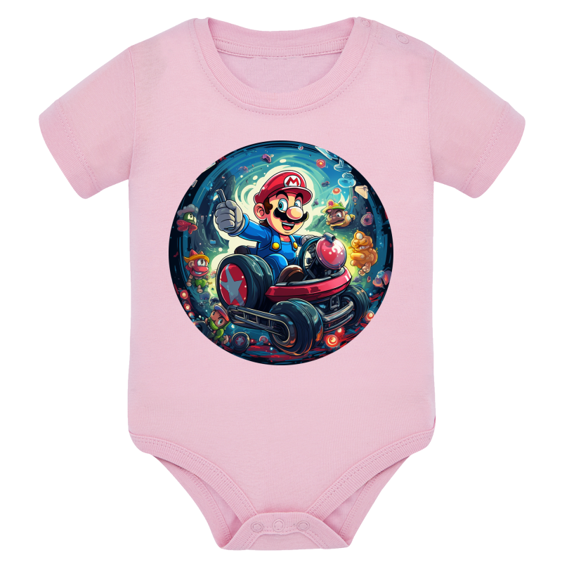 Mario Kart Voiture Circle IA 3