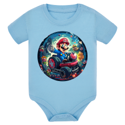 Mario Kart Voiture Circle IA 3