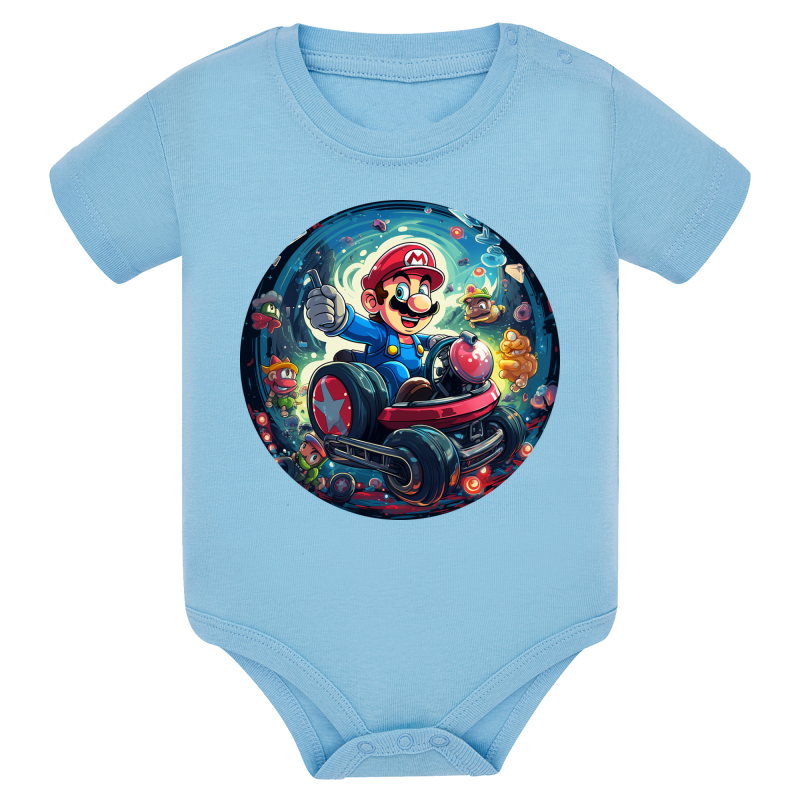 Mario Kart Voiture Circle IA 3