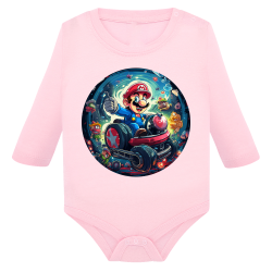 Mario Kart Voiture Circle IA 3