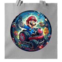 Mario Kart Voiture Circle IA 3