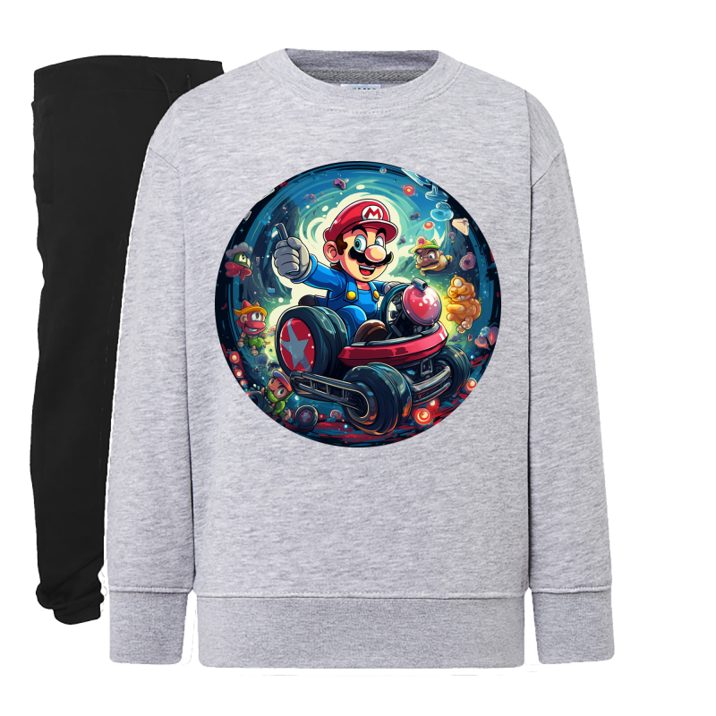 Mario Kart Voiture Circle IA 3