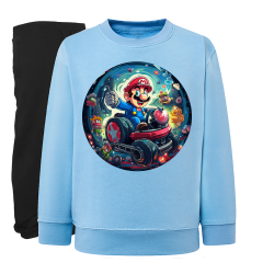 Mario Kart Voiture Circle IA 3