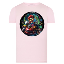 Mario Kart Voiture Circle IA 2