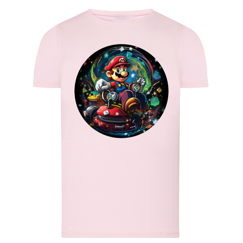 Mario Kart Voiture Circle IA 2