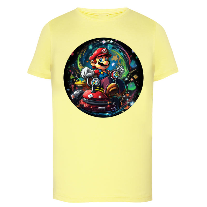 Mario Kart Voiture Circle IA 2