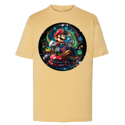 Mario Kart Voiture Circle IA 2