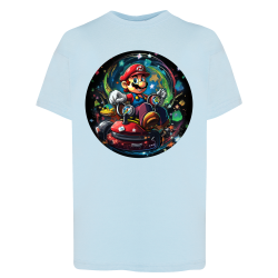 Mario Kart Voiture Circle IA 2