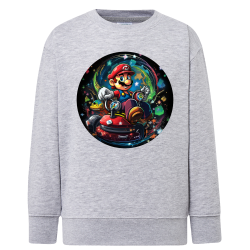 Mario Kart Voiture Circle IA 2