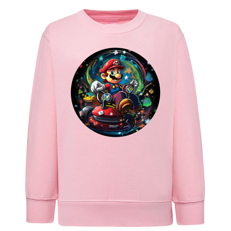 Mario Kart Voiture Circle IA 2