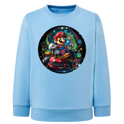 Mario Kart Voiture Circle IA 2