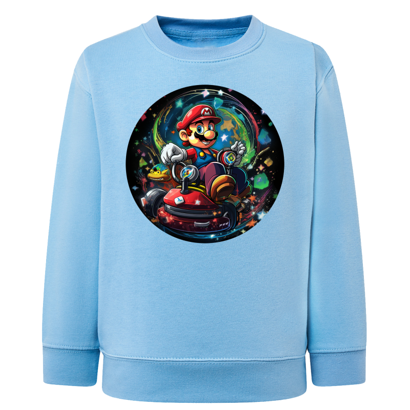 Mario Kart Voiture Circle IA 2