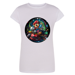 Mario Kart Voiture Circle IA 2